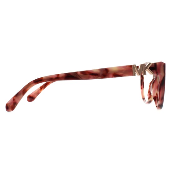 Michael Kors Cat Eye Womens Pink Pearlised Tortoise MK4114 - Image 4