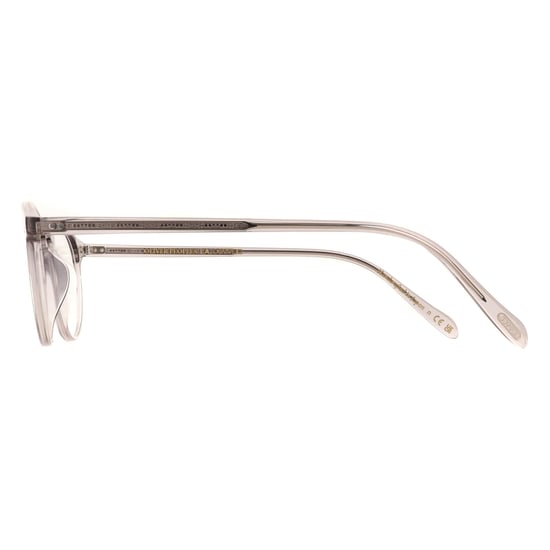Oliver Peoples Round Unisex Workman Grey OV5004 Riley R - Image 3