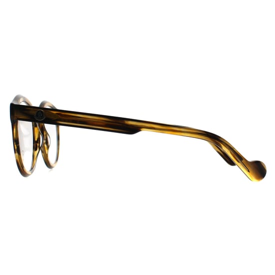 Moncler Round Unisex Coloured Havana ML5037 - Image 3