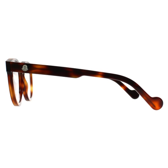 Moncler Round Mens Light Havana ML5041 - Image 3