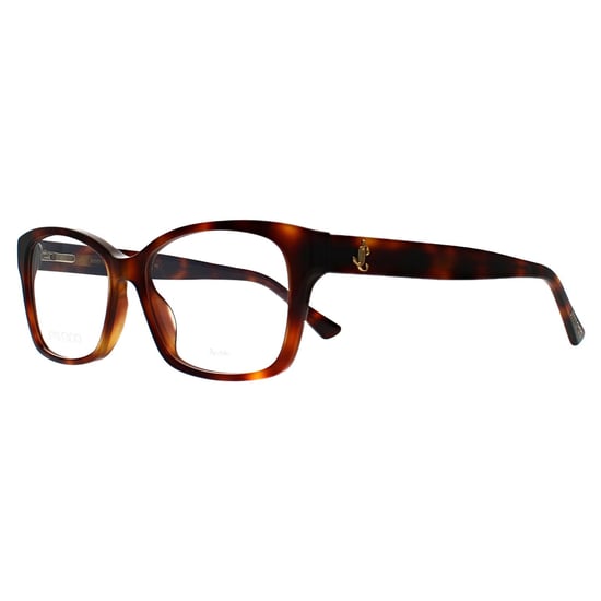 Jimmy Choo Rectangular Womens Havana JC270 - Image 2