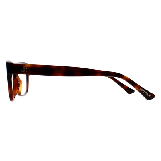 Jimmy Choo Rectangular Womens Havana JC270 - Image 3