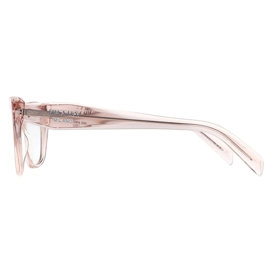 Prada Cats Eye Womens Crystal Geranium PR19WV - Image 3