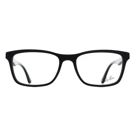 Ray-Ban Rectangle Unisex Black RX5279 - Image 1