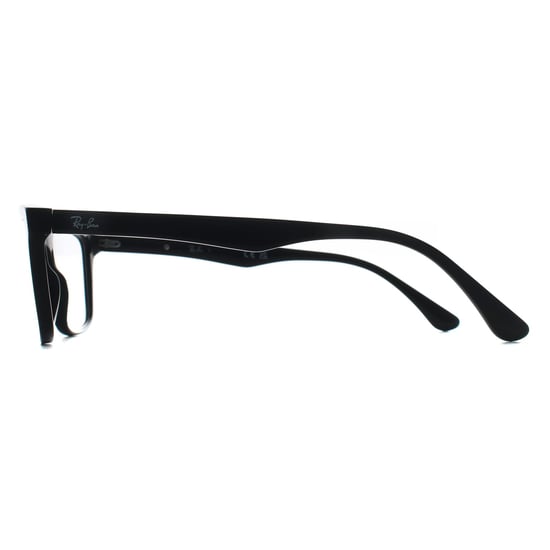 Ray-Ban Rectangle Unisex Black RX5279 - Image 2
