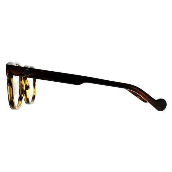 Moncler Oval Mens Striped Brown ML5052 - Image 3