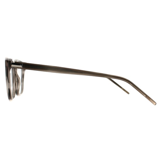 Hugo Boss Square Unisex Grey Havana BOSS 1156 - Image 3