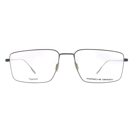 Porsche Design Rectangle Unisex Palladium P8750 - Image 1