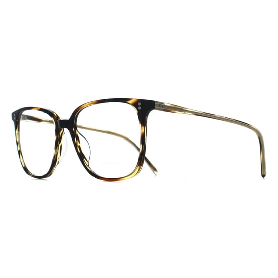 Oliver Peoples Square Unisex Cocobolo OV5374U Coren - Image 2