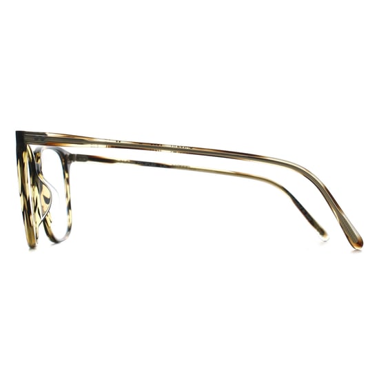 Oliver Peoples Square Unisex Cocobolo OV5374U Coren - Image 3