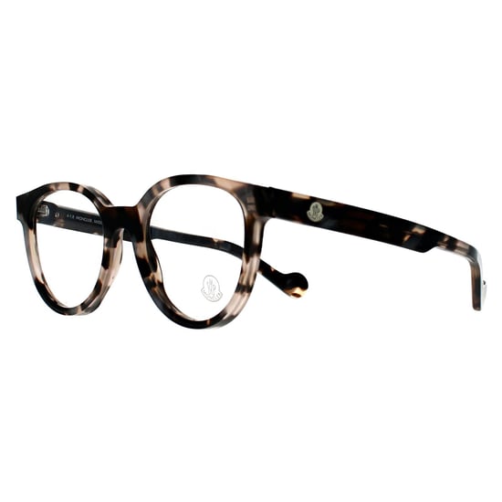 Moncler Round Mens Pink and Grey Coloured Havana ML5041 - Image 2