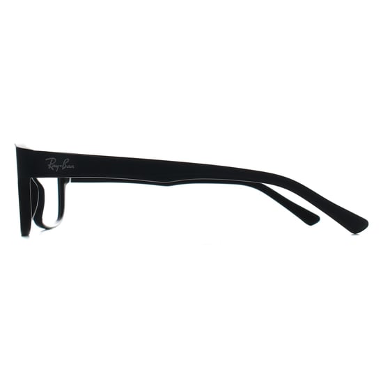 Ray-Ban Square Unisex Black RX5268 - Image 3