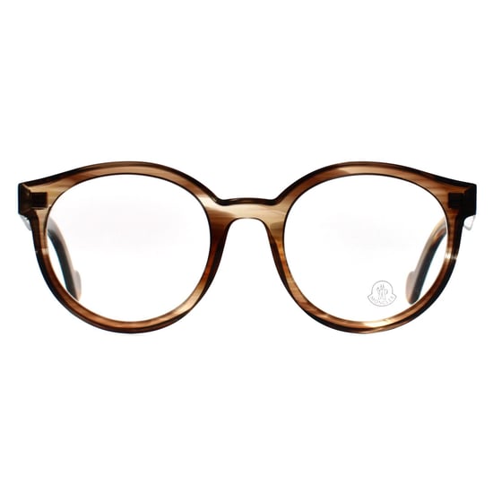 Moncler Cat Eye Womens Shiny Brown ML5029 - Image 1