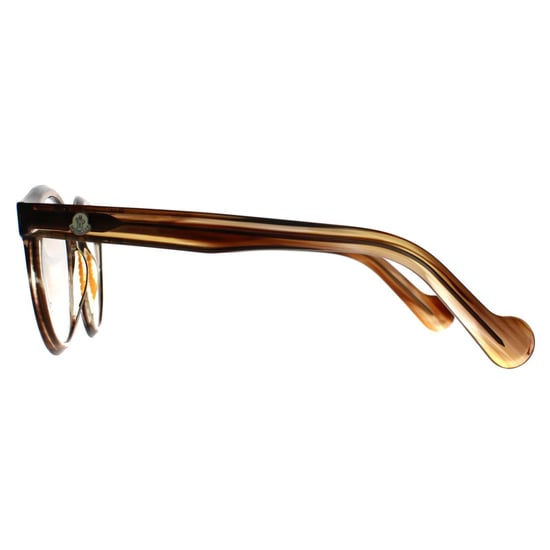 Moncler Cat Eye Womens Shiny Brown ML5029 - Image 3