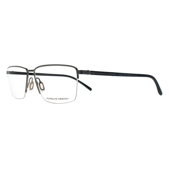 Porsche Design Rectangle Unisex Palladium P8399 - Image 2