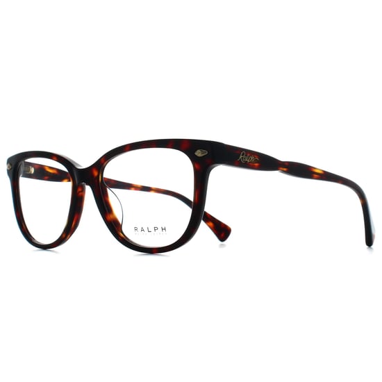 Ralph by Ralph Lauren Square Womens Shiny Dark Havana RA7189U - Image 2