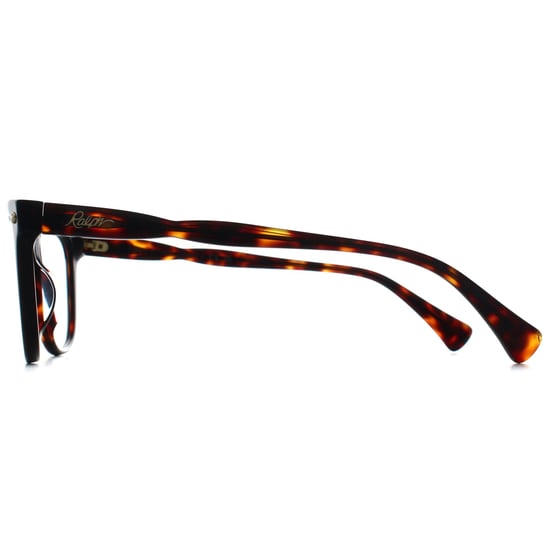 Ralph by Ralph Lauren Square Womens Shiny Dark Havana RA7189U - Image 3