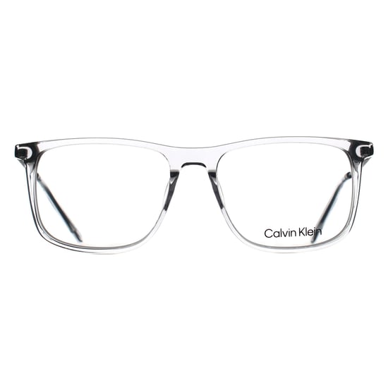 Calvin Klein Rectangular Unisex Crystal Smoke CK21700 - Image 1