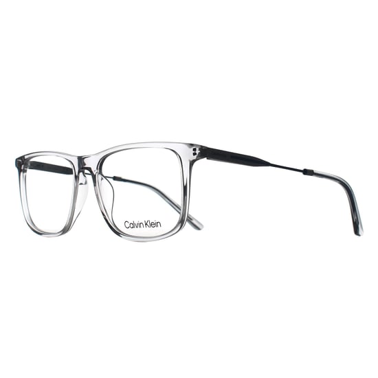 Calvin Klein Rectangular Unisex Crystal Smoke CK21700 - Image 2