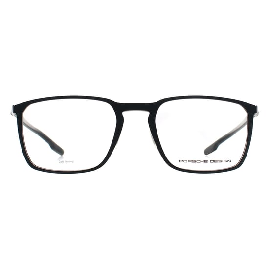 Porsche Design Square Unisex Black P8732 - Image 1