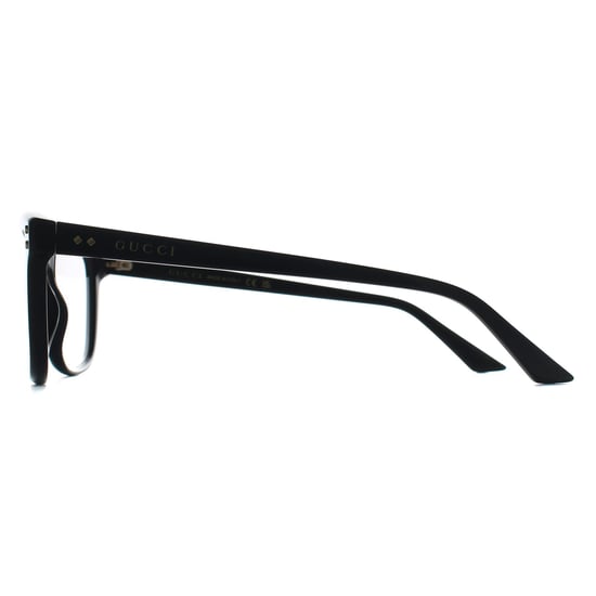 Gucci Square Mens Black GG2131O - Image 3