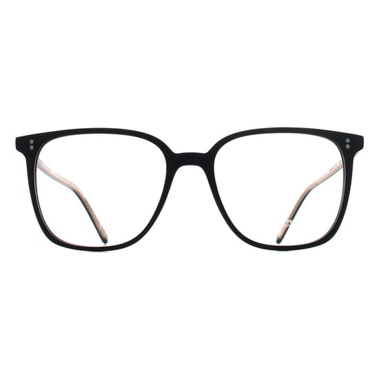 Oliver Peoples Square Unisex Black OV5374U Coren - Image 1