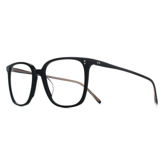 Oliver Peoples Square Unisex Black OV5374U Coren - Image 2