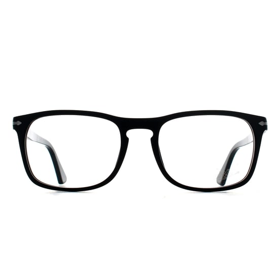 Persol Rectangle Unisex Black PO3344V - Image 1