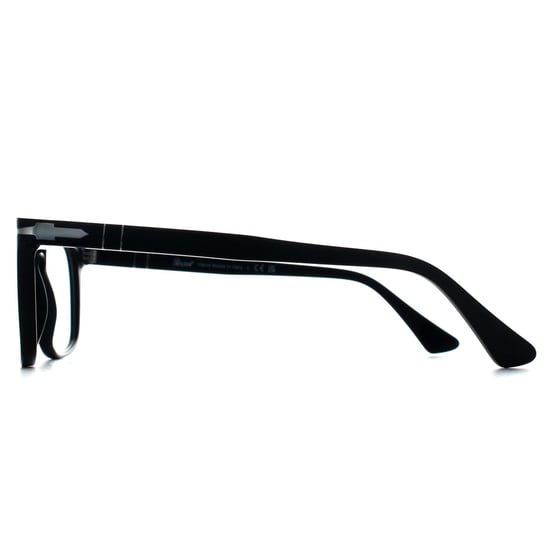 Persol Rectangle Unisex Black PO3344V - Image 3