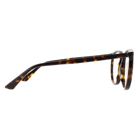 Gucci Round Womens Havana Glasses - Image 4