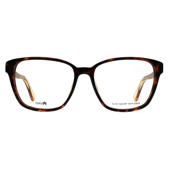 Kate Spade Square Womens Havana Giuliana - Image 1