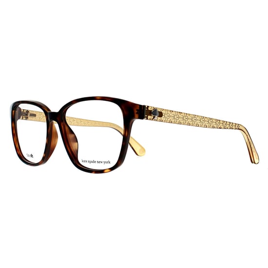 Kate Spade Square Womens Havana Giuliana - Image 2