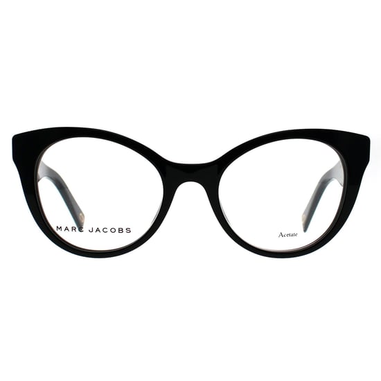 Marc Jacobs Cats Eye Womens Black MARC 238 - Image 1