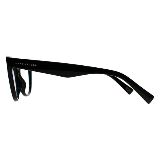 Marc Jacobs Cats Eye Womens Black MARC 238 - Image 3