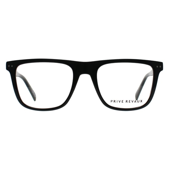 Prive Revaux Square Mens Black Bay Point - Image 1
