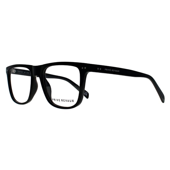 Prive Revaux Square Mens Black Bay Point - Image 2