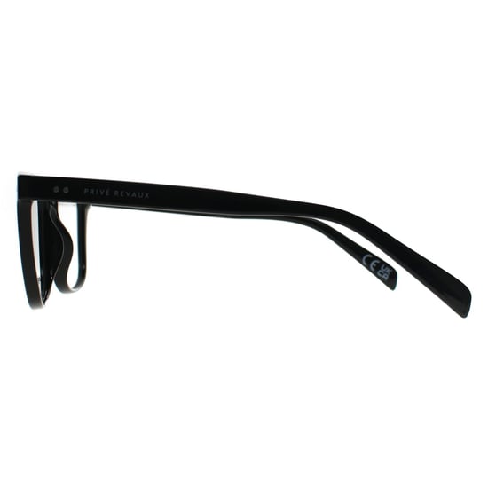 Prive Revaux Square Mens Black Bay Point - Image 3