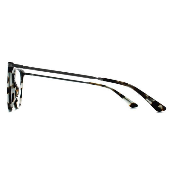 Calvin Klein Cats Eye Unisex Aqua Tortoise CK22500 - Image 3