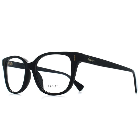 Ralph by Ralph Lauren Square Womens Shiny Black RA7196U - Image 2