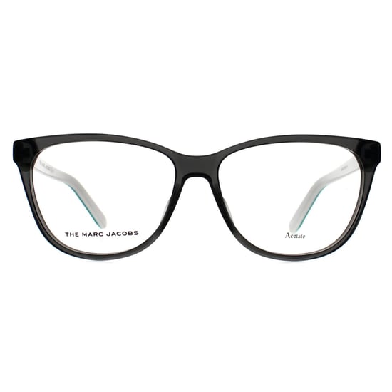 Marc Jacobs Oval Womens Transparent Grey MARC 502 - Image 1
