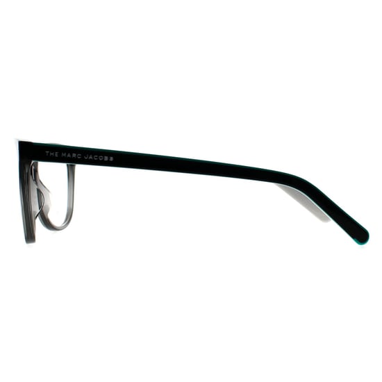 Marc Jacobs Oval Womens Transparent Grey MARC 502 - Image 3