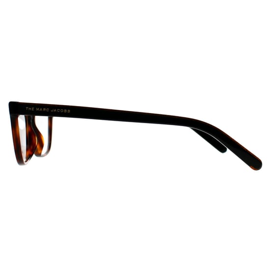 Marc Jacobs Rectangular Womens Dark Tortoise MARC 465 - Image 3