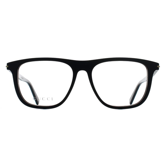 Gucci Square Mens Black GG2130O - Image 1