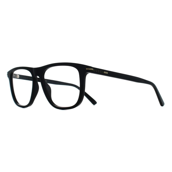 Gucci Square Mens Black GG2130O - Image 2