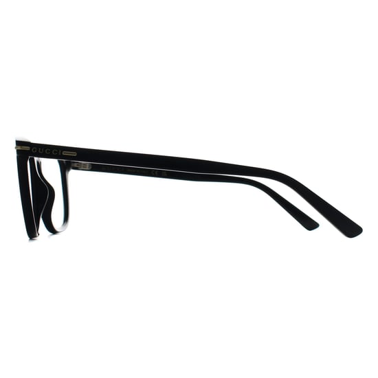 Gucci Square Mens Black GG2130O - Image 3