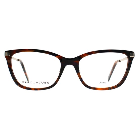 Marc Jacobs Rectangular Womens Tortoise MARC 400 - Image 1