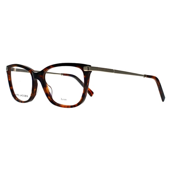Marc Jacobs Rectangular Womens Tortoise MARC 400 - Image 2