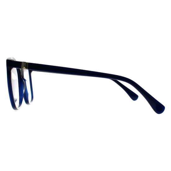 Max Mara Square Womens Transparent Dark Blue MM5023 - Image 3