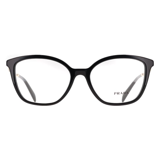 Prada Butterfly Womens Black PR02ZV - Image 1