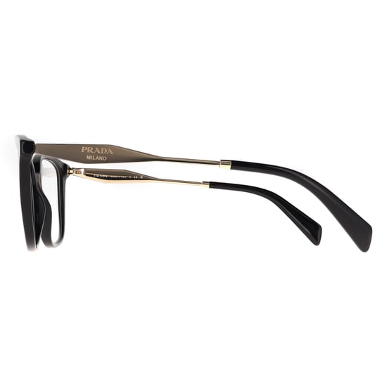 Prada Butterfly Womens Black PR02ZV - Image 3